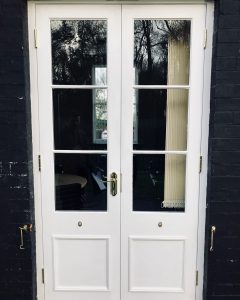 Traditional French Doors