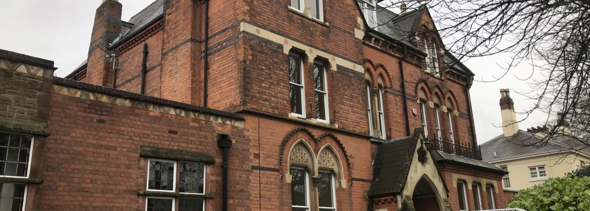 Edgbaston - Sash Window Repairs - Benton & Saunders